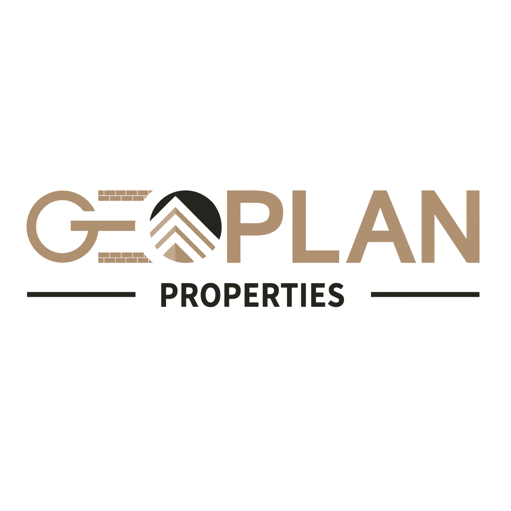 GeoPlan Properties logo